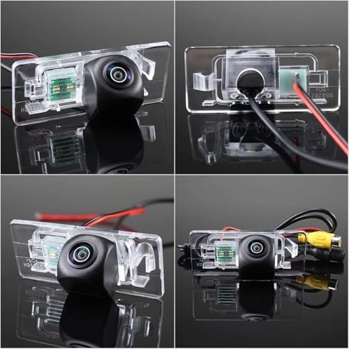 Rear View Camera - Night vision Wire AHD 720P