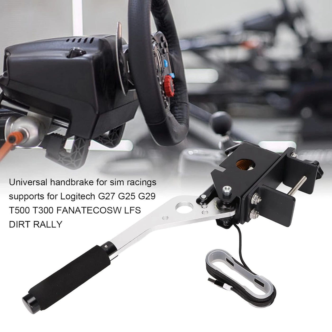 USB Handbrake - G29/G27