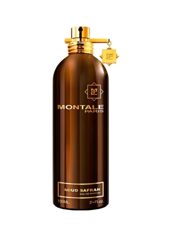 Montale Aoud Safran Eau de Parfum 100 ml