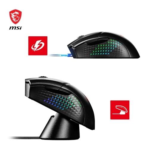 Clutch GM51 Gaming Mouse - Wireless