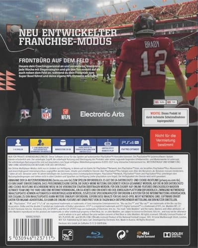 Madden NFL 22 - PlayStation 4