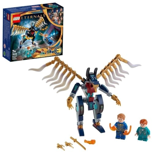 Marvel Eternals Aerial Assault - Superhero