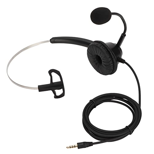 H360-3.5MV Wired Headset