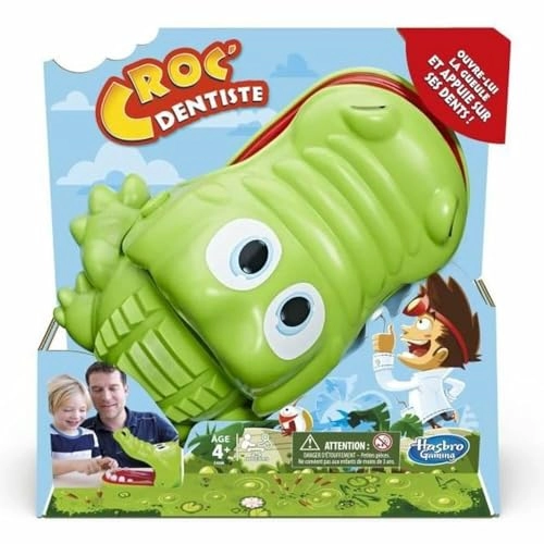 Crocodile Dentist (Italian)