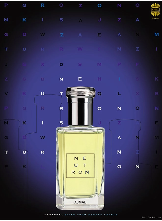Neutron Eau de Parfum 100 ml