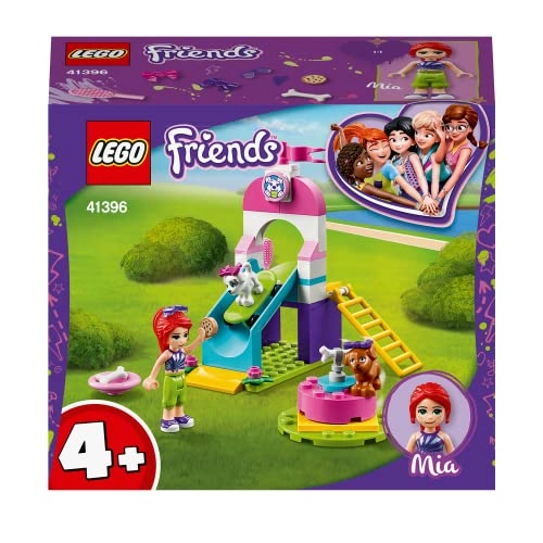 Friends Puppy Playground (41396)