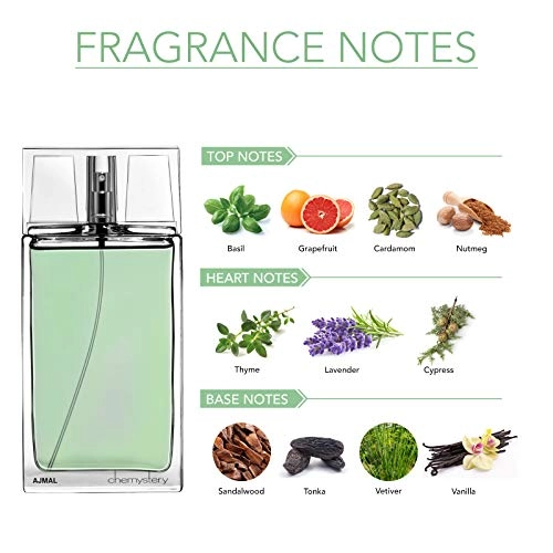 Chemystery Eau de Parfum 90 ml