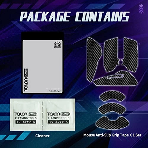 Mouse Anti Slip Grip Tape