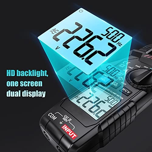 CM83D - 0~200a CAT III 600V