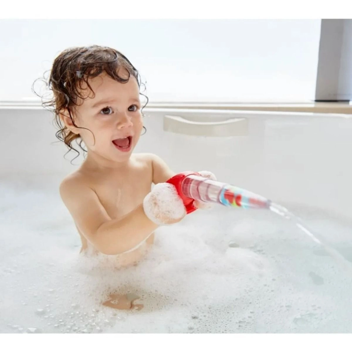 Squeeze And Squirt - Red