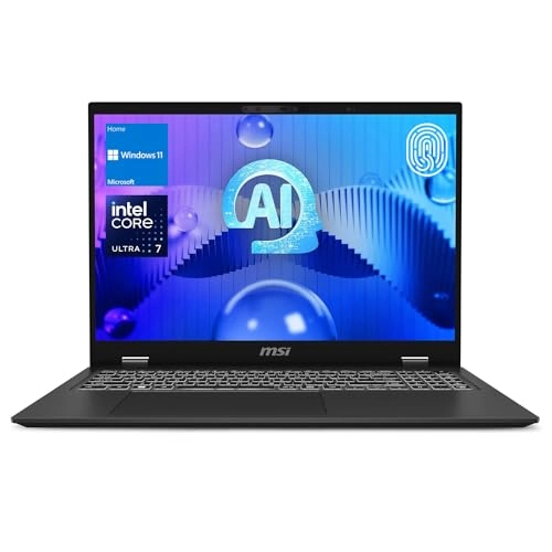 Prestige 16 - 16'' Ultra 7-155H 32GB DDR5 2000GB SSD