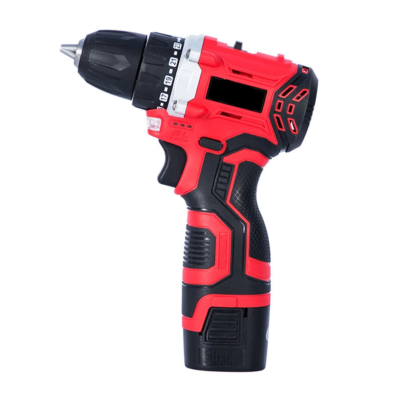 Spacmirrors Lithium Electric Drill - 2000mAH