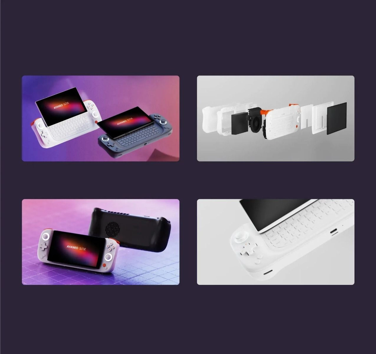 Slide 7840U - 2T 32G