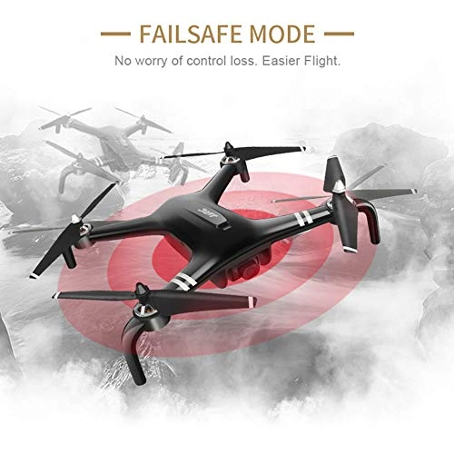 Smart Helicopter Quadcopter 1080P