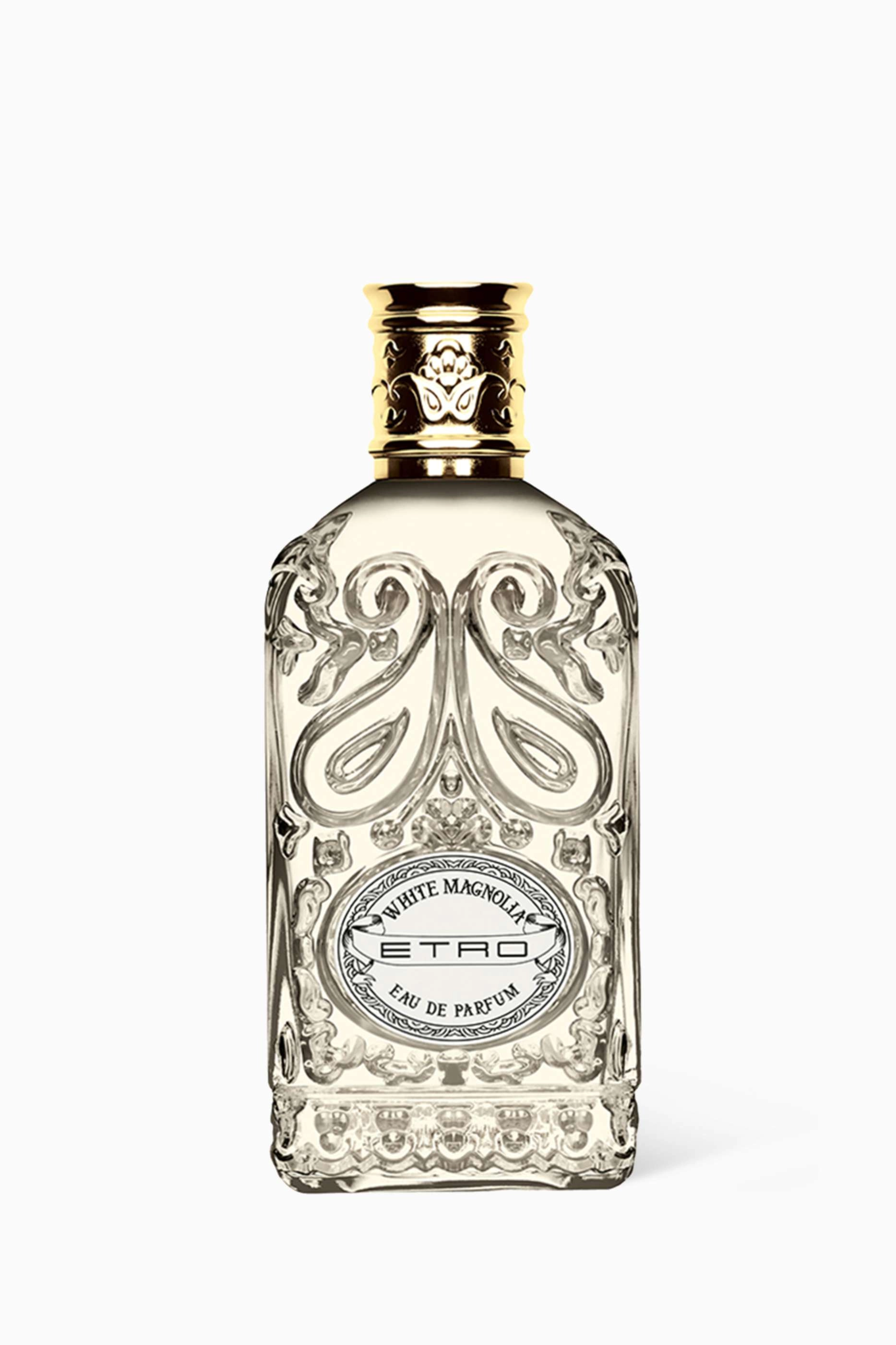 White Magnolia Eau de Parfum - 100ml