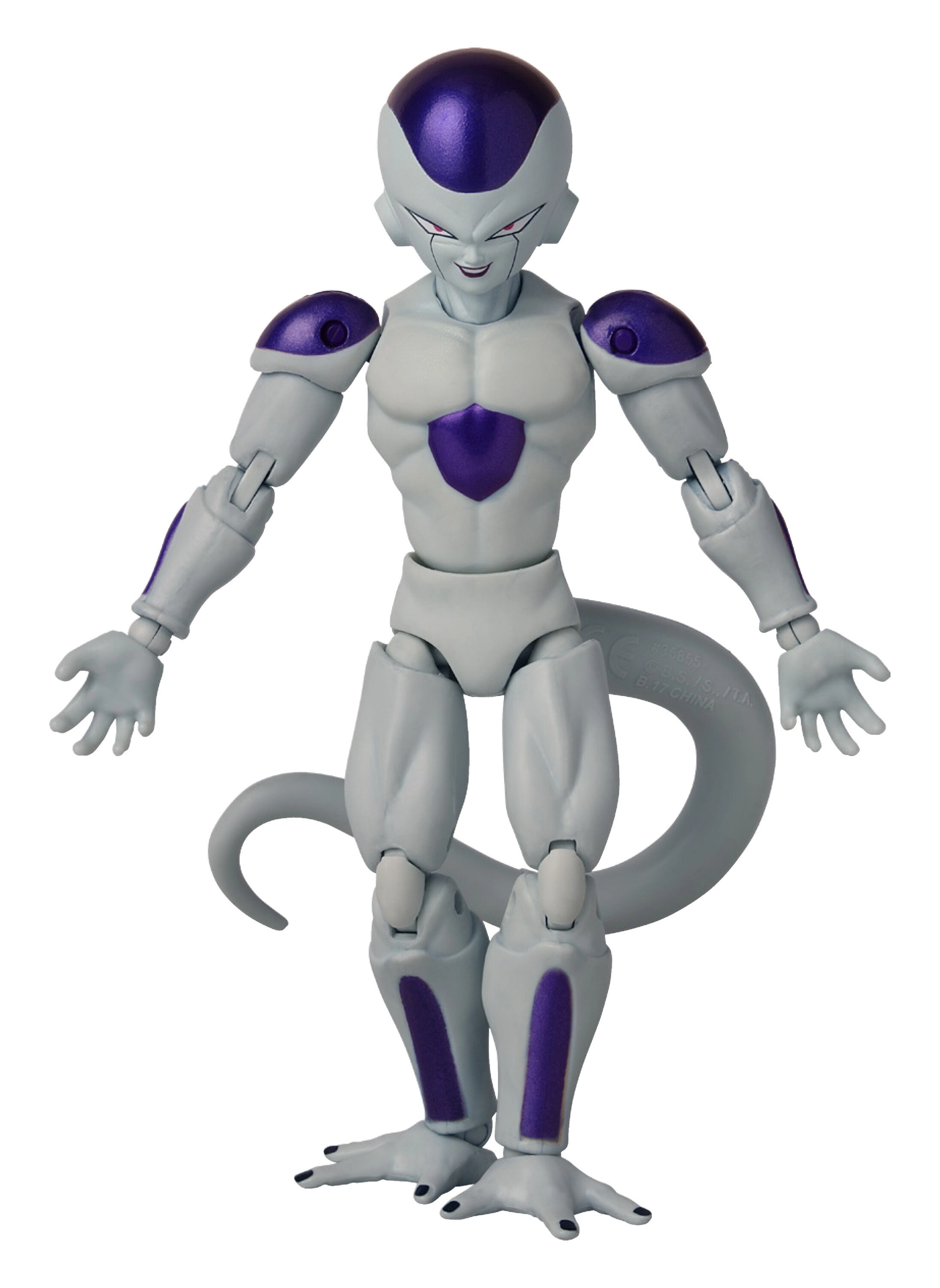 Dragon Ball Stars - Frieza 4th Form (AL-36893BANDAI)
