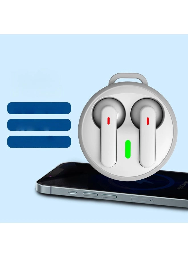 In Ear Noise Cancelling Wireless Earphone