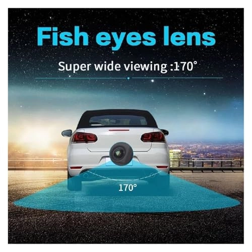 Reverse Camera - Night vision HD