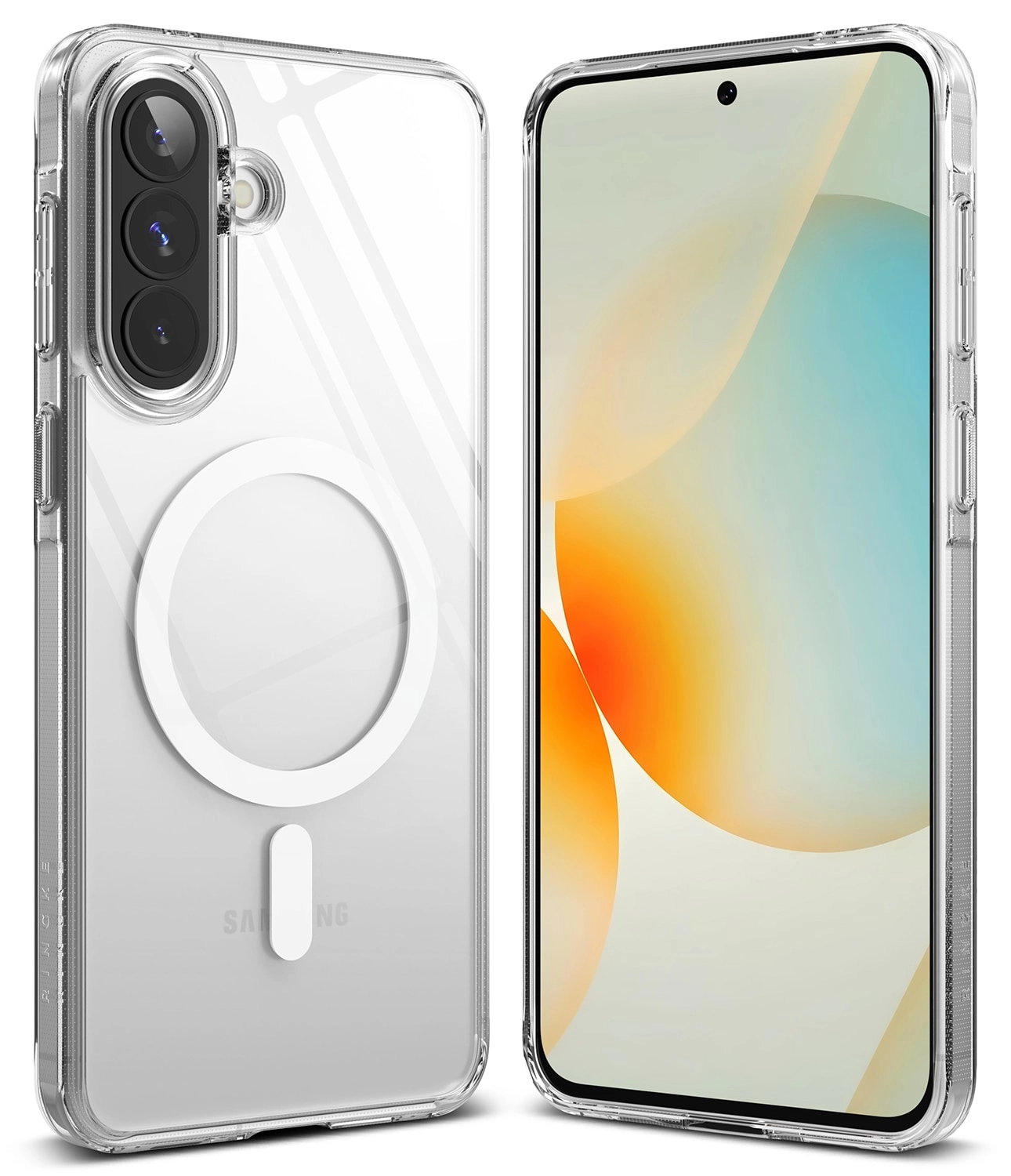 Ringke Fusion Magnetic Case with MagSafe for Galaxy A57