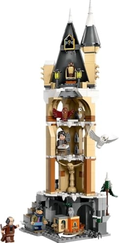 Harry Potter Hogwarts Castle Owlery