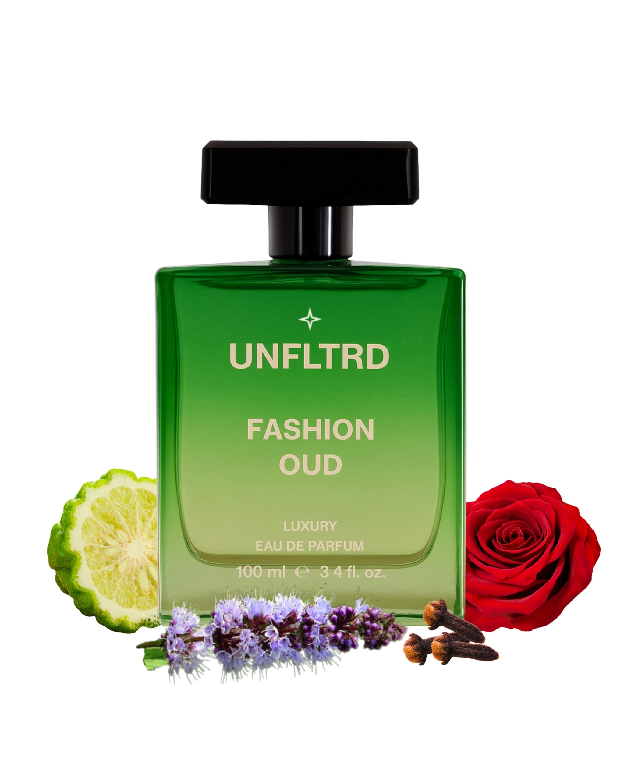 Luxury Oud Eau de Parfum 100ml