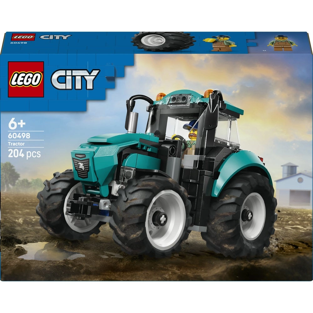 City Tractor (60498)