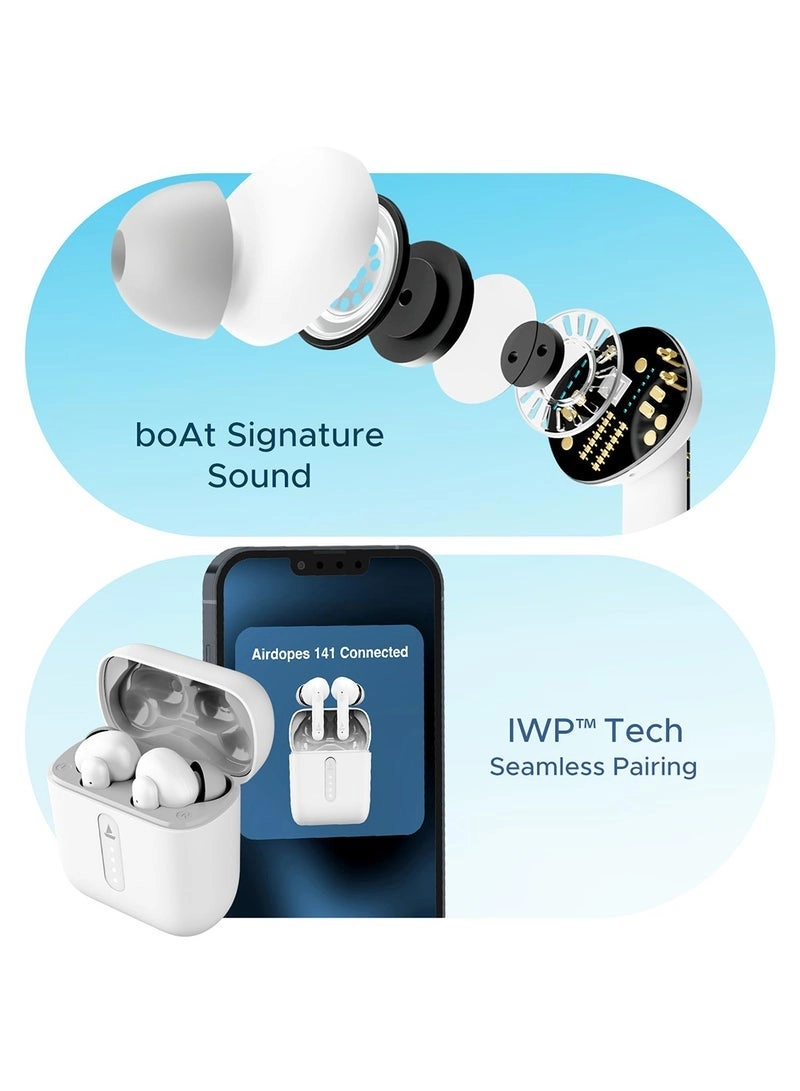 Airdopes 141 Wireless Earbud