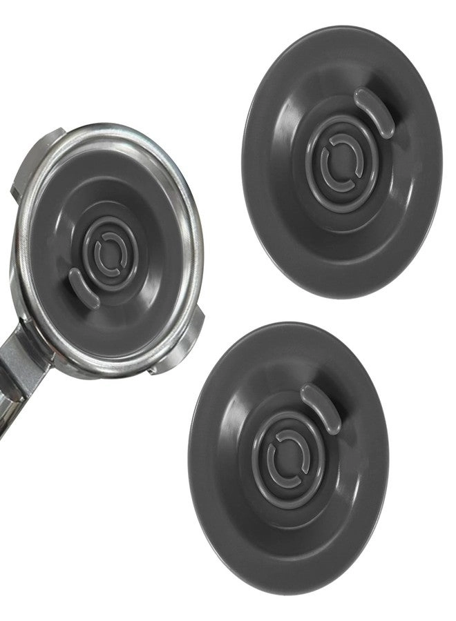 Lyreh Espresso Machine Cleaning Disc - 2pcs 54mm/2.13in 16 cleaning tablets