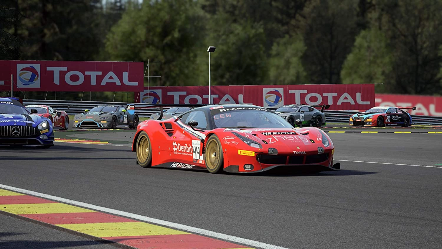 Assetto Corsa: Competizione - PlayStation 4
