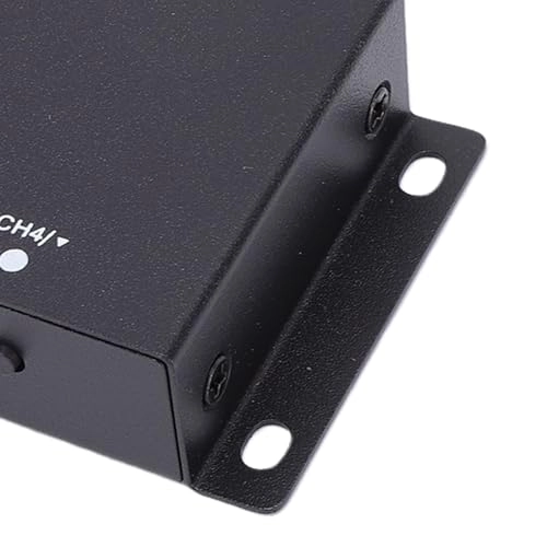 4 Channel Video Splitter - 1080P