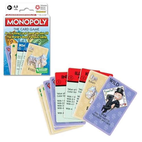 Monopoly: The Card Game