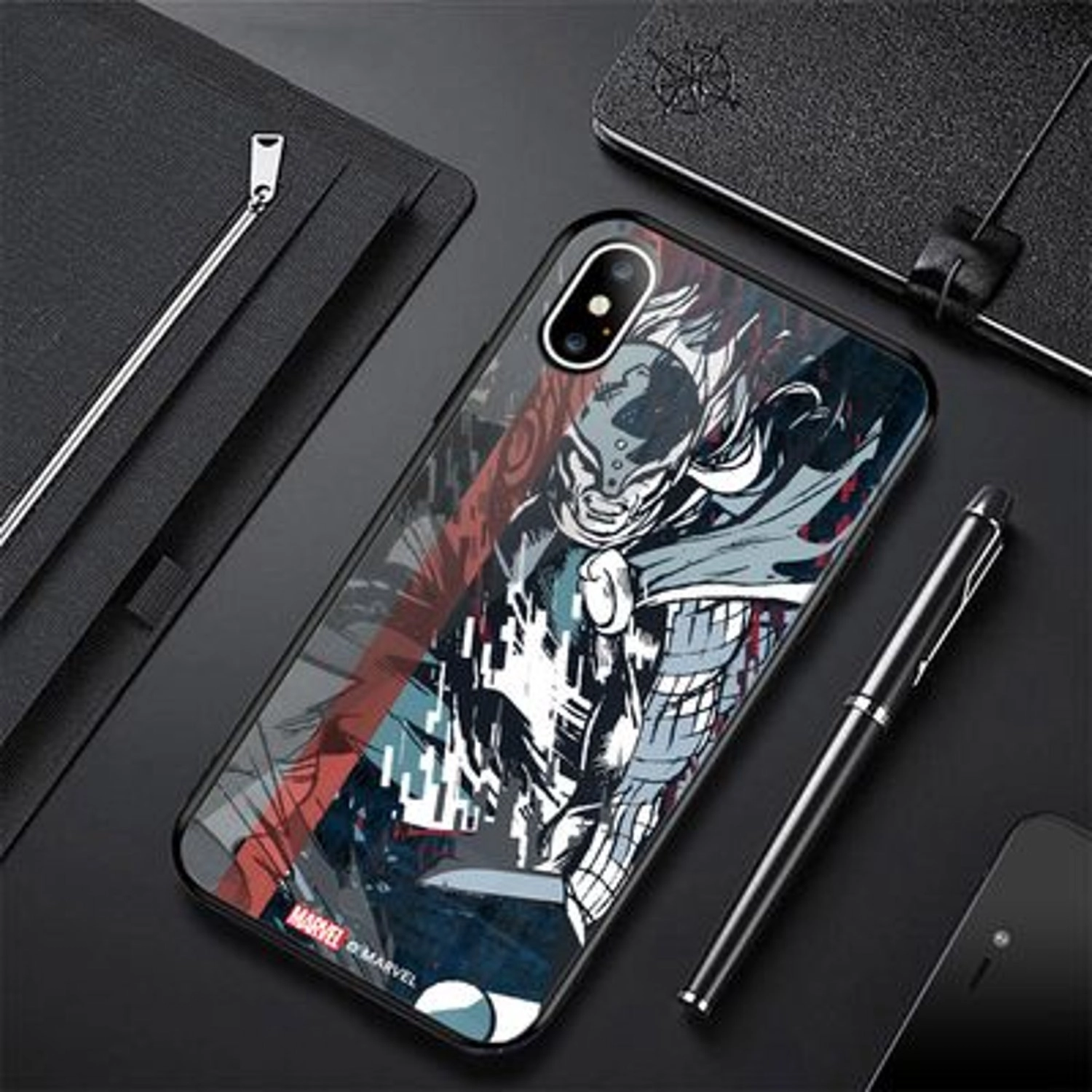 Thor God Of Thunder Back Case for iPhone Xs Max