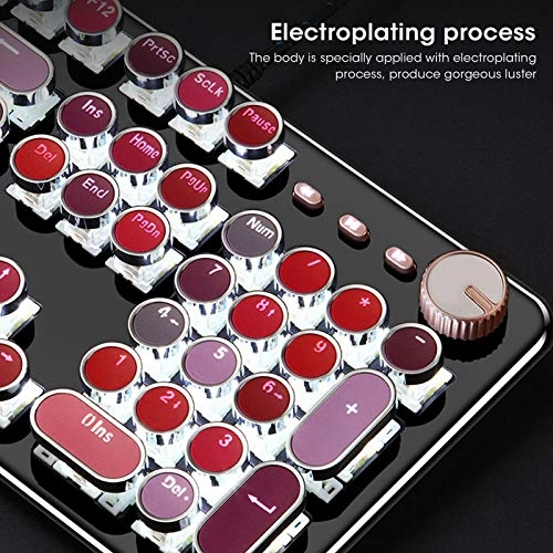 Lipstick Mechanical Keyboard - Wired