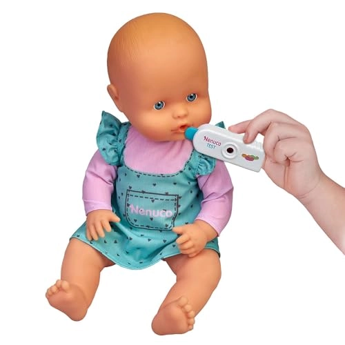 Estás Malito Baby Doll - 35 cm Multicoloured Ages 3+