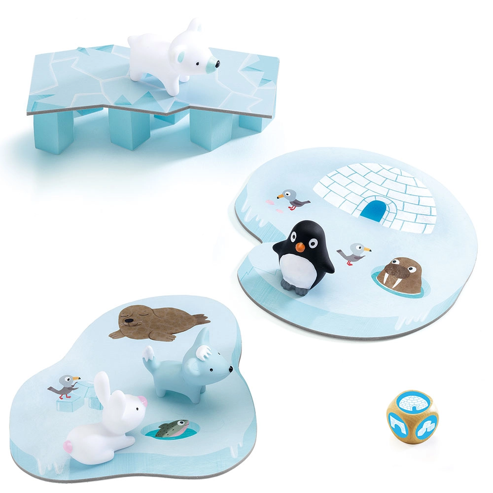 Toddler Games Little Cooperation - Suitable for 2.5 years and above