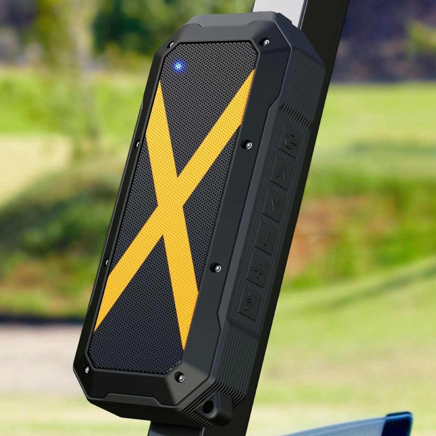 Shellhome Magnetic Golf Speaker