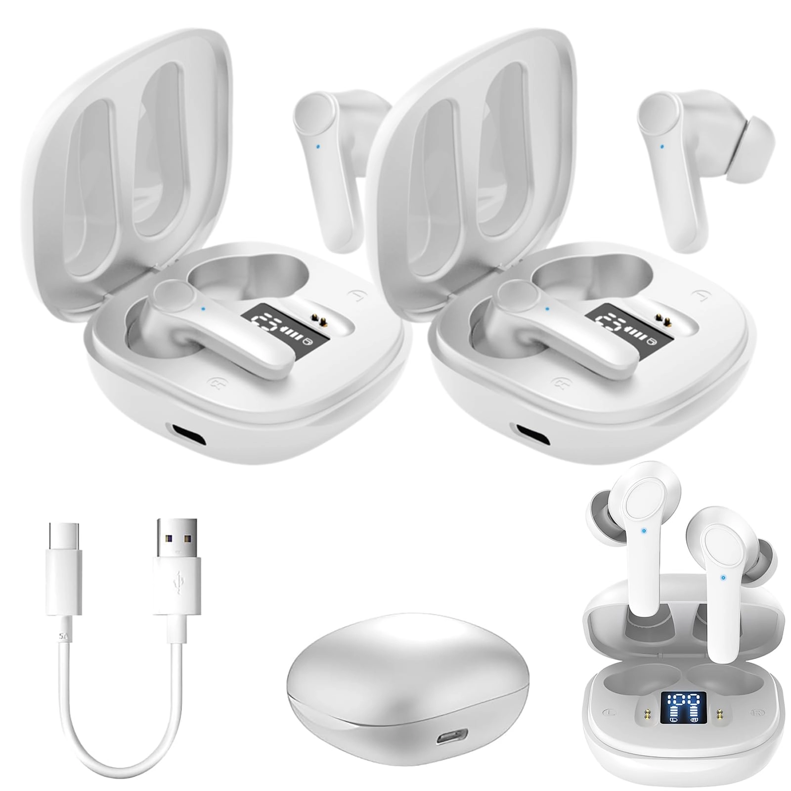 Camidiont Elderdiscuss + Luniva + Lenskey + Echowave B11