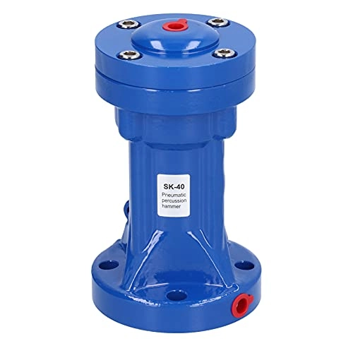 Pneumatic Percussion Hammer - Aluminum Alloy 1/4in Air Inlet