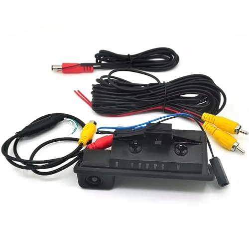 Rear View Camera - Wired