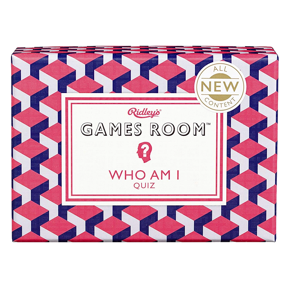 Ridley's Who Am I? - Suitable for 8 to 13+ yrs