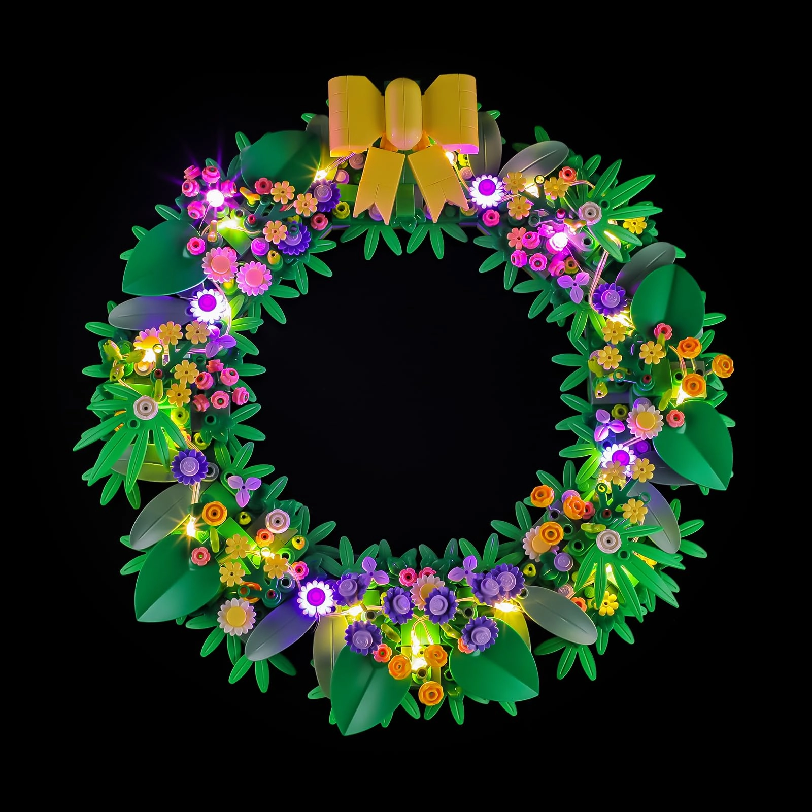 BRIKSMAX LED Light Kit - 40957 The Spring Crown