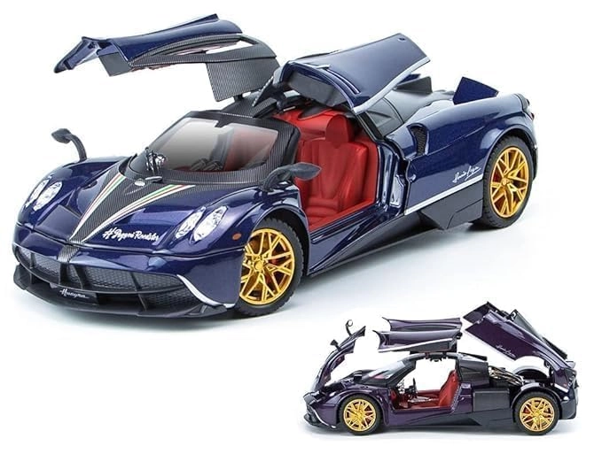 variya enterprise Pagani Huayra Super - 1:18 Scale 1