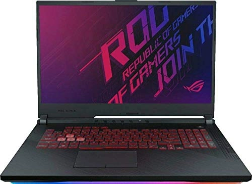 ROG Strix Scar III G731GU - 17.3'' i7-9750H 16GB DDR4 128GB SSD 1TB HDD