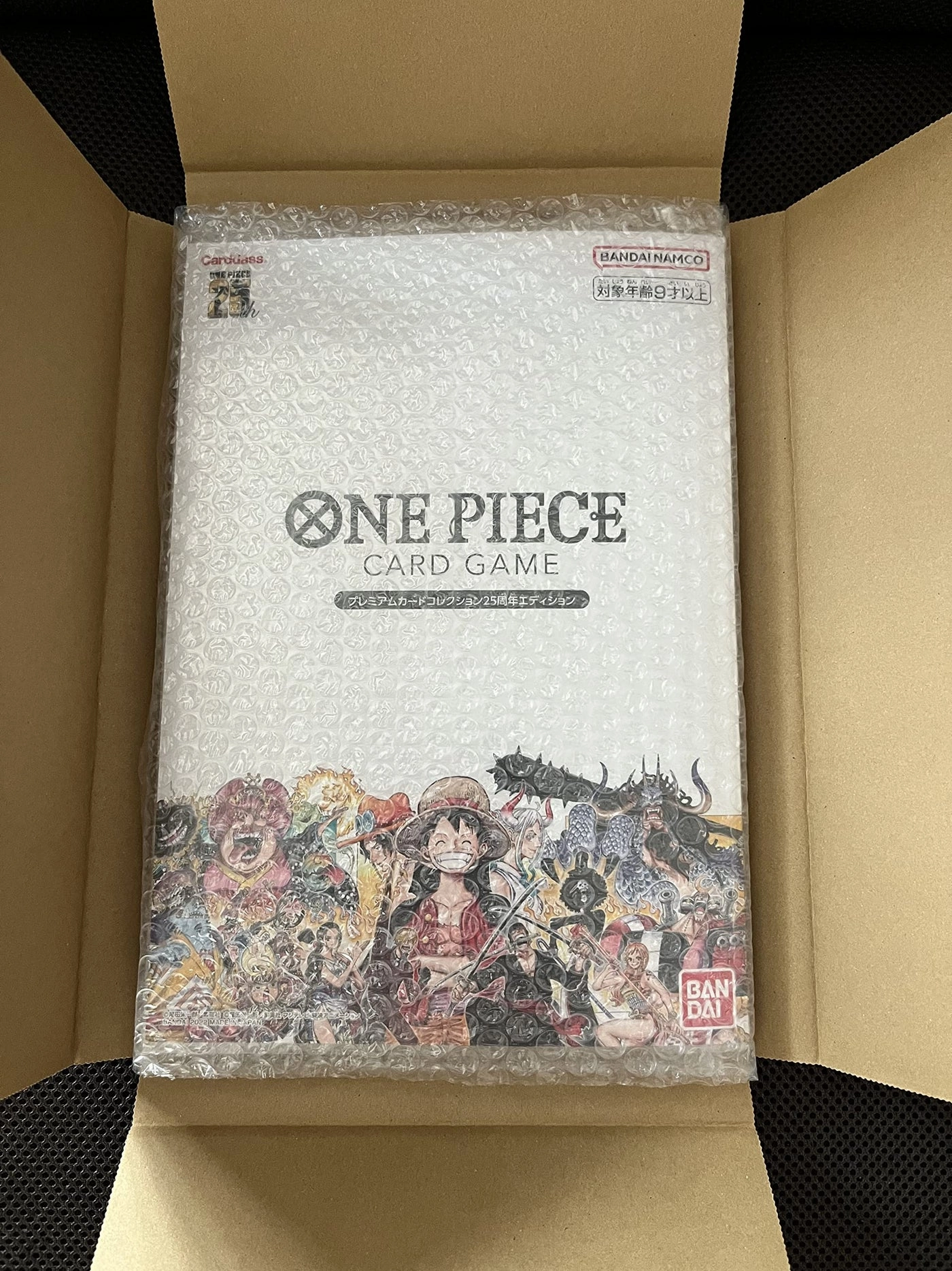 One Piece Extra Booster Anime 25th Collection EB-02 - Japanese 24pcs