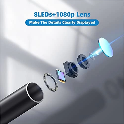 Endoscope Inspection Camera - 5.5 mm 2M