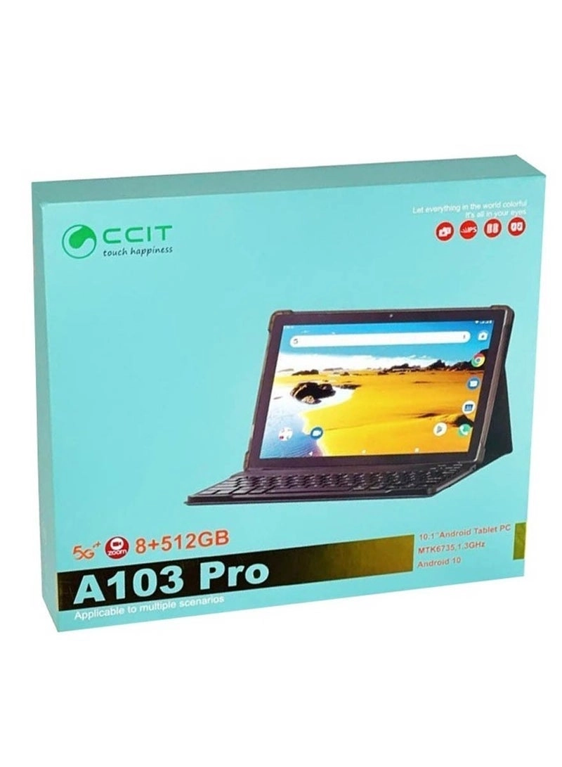 A103 Pro - 512GB 10.1"