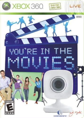 Microsoft You're in the Movies - Xbox 360