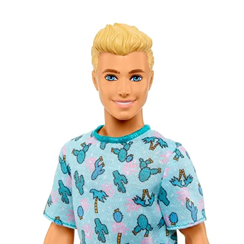 Ken Doll - Fashionistas Cactus Cooler Ages 3+