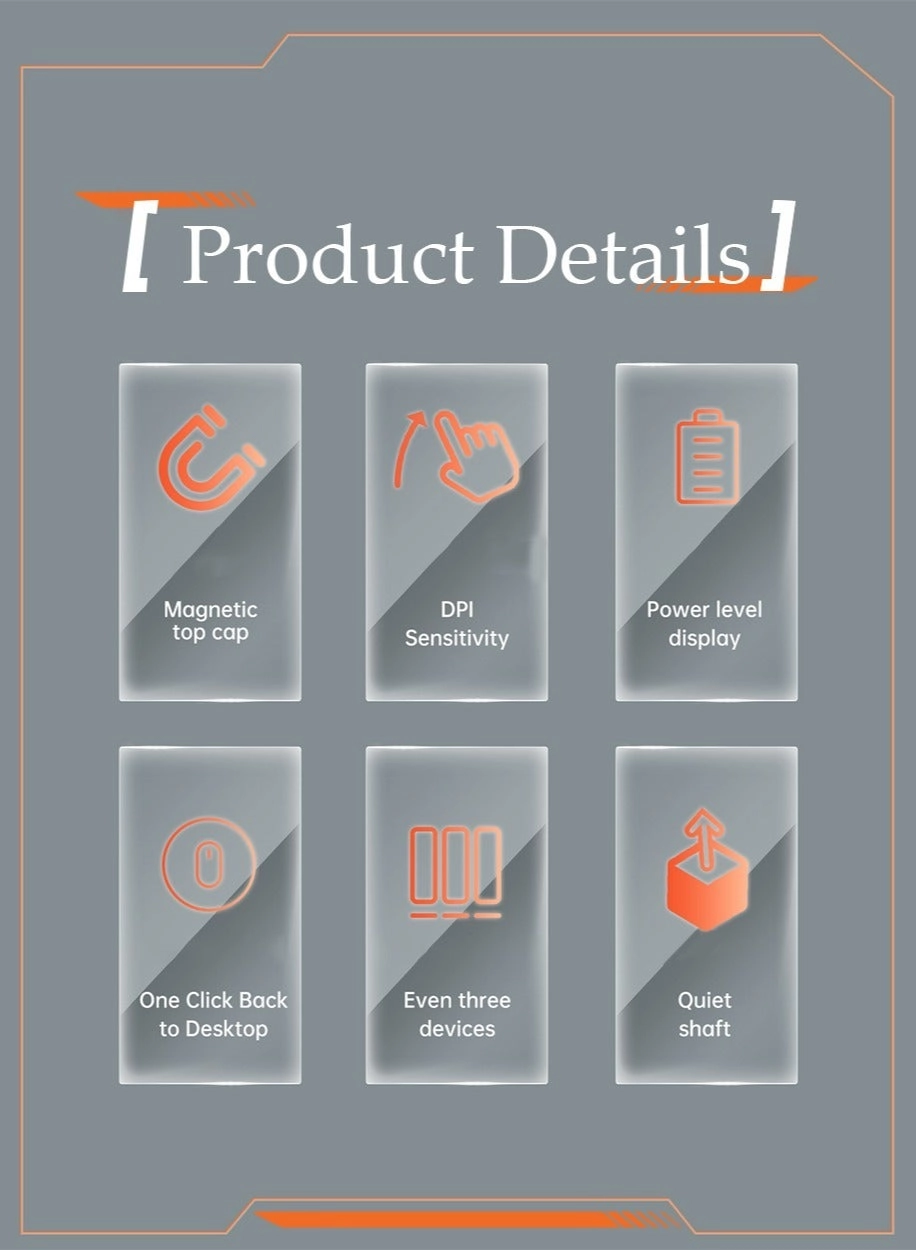 M303 Mouse - Wireless