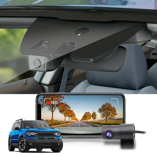 HD2-D5500 - Front 2160P Rear 1080P